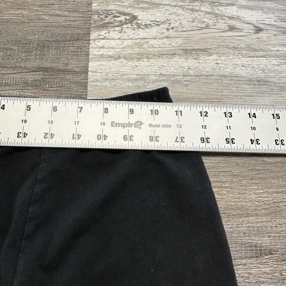 Vintage 90s Looney Tunes Tweety's Gym Black Womens M Stretch Booty Shorts Sweats - Picture 6 of 10